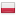 biznestrend.pl server is located in Poland